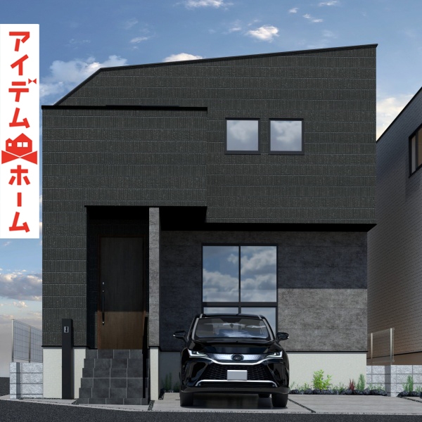 新築一戸建て 尾張旭市印場元町北山4382番10 名鉄瀬戸線印場駅 3,790万円