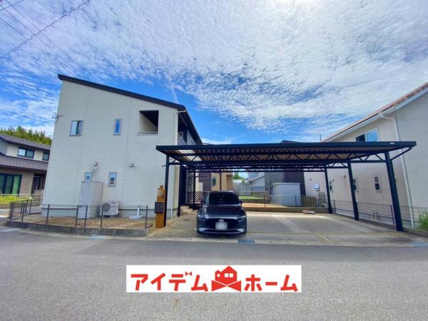 中古一戸建て 知多郡阿久比町大字白沢字東豊石山13-1 名鉄河和線白沢駅 3,500万円