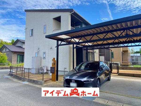 中古一戸建て 知多郡阿久比町大字白沢字東豊石山13-1 名鉄河和線白沢駅 3,390万円