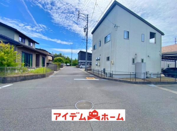 中古一戸建て 知多郡阿久比町大字白沢字東豊石山13-1 名鉄河和線白沢駅 3,390万円