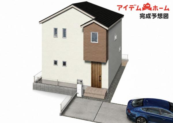 新築一戸建て 西尾市新渡場１丁目 名鉄西尾線桜町前駅 2,990万円