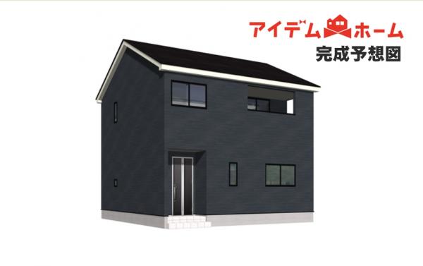 新築一戸建て 西尾市中畑町宮西 名鉄三河線碧南中央駅 2,790万円
