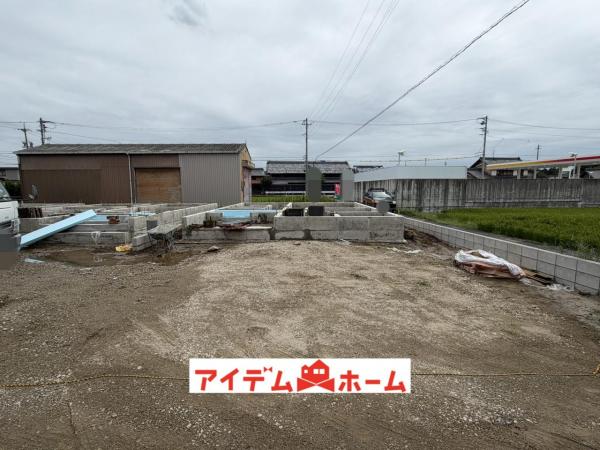 新築一戸建て 一宮市瀬部字墓之腰85番1 名鉄犬山線江南駅 2,590万円
