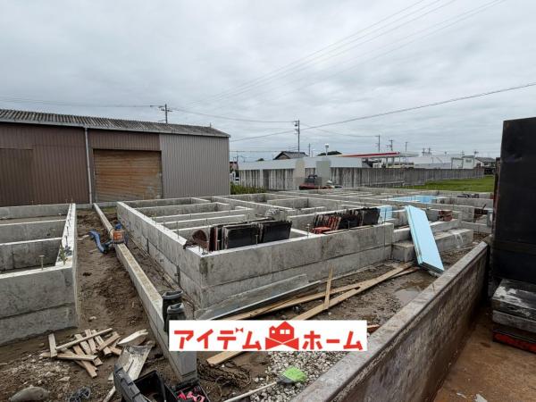 新築一戸建て 一宮市瀬部字墓之腰85番1 名鉄犬山線江南駅 2,490万円
