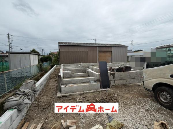 新築一戸建て 一宮市瀬部字墓之腰85番1 名鉄犬山線江南駅 2,490万円