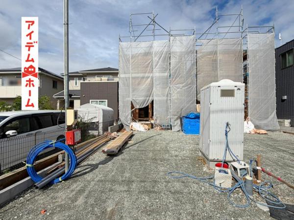 新築一戸建て 豊橋市飯村南1丁目 豊橋鉄道東田本線運動公園前駅 2,790万円