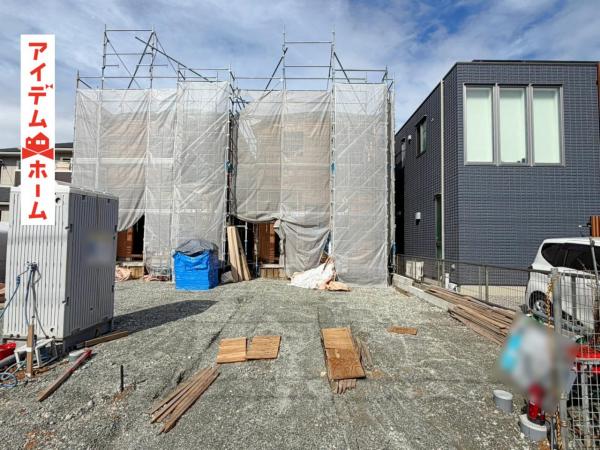 新築一戸建て 豊橋市飯村南1丁目 豊橋鉄道東田本線運動公園前駅 2,890万円