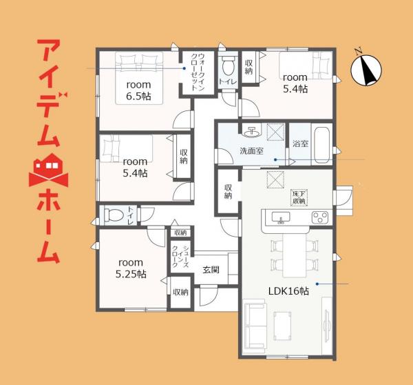 新築一戸建て 磐田市掛塚 JR東海道本線（熱海〜米原）豊田町駅 2,580万円