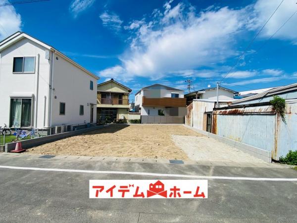 新築一戸建て 名古屋市北区喜惣治２丁目5番1 東海交通事業城北線比良駅 4,390万円