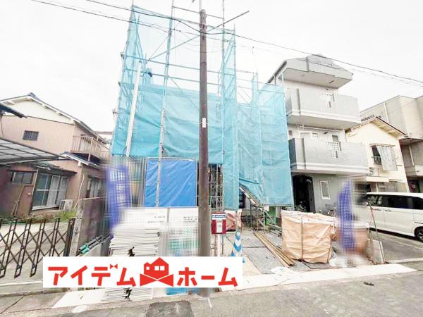 新築一戸建て 名古屋市北区東味鋺３丁目1106 名鉄小牧線味鋺駅 3,999万円