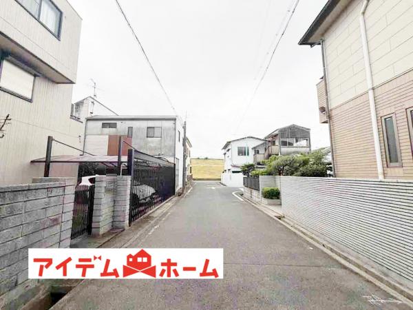 新築一戸建て 名古屋市北区東味鋺３丁目1106 名鉄小牧線味鋺駅 3,999万円