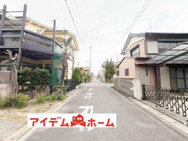 新築一戸建て 名古屋市北区東味鋺３丁目1106 名鉄小牧線味鋺駅 3,999万円