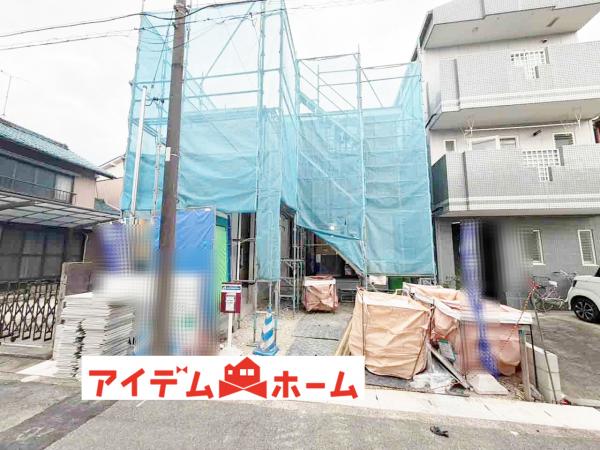 新築一戸建て 名古屋市北区東味鋺３丁目1106 名鉄小牧線味鋺駅 3,999万円