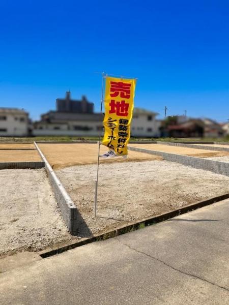 土地 西尾市平坂町北新田 名鉄西尾線西尾駅 1,150万円