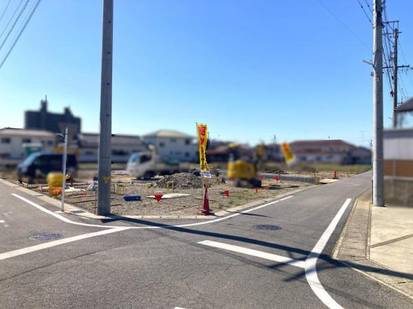土地 西尾市平坂町北新田 名鉄西尾線西尾駅 1,150万円