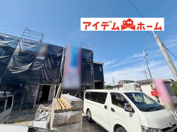 新築一戸建て 小牧市田県町140番の一部 名鉄小牧線田県神社前駅 3,290万円
