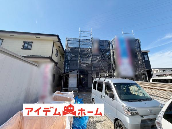 新築一戸建て 小牧市田県町140番の一部 名鉄小牧線田県神社前駅 3,190万円