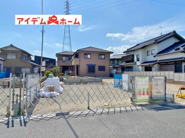 新築一戸建て 岡崎市二軒屋町１丁目 JR東海道本線（熱海〜米原）岡崎駅 3,590万円