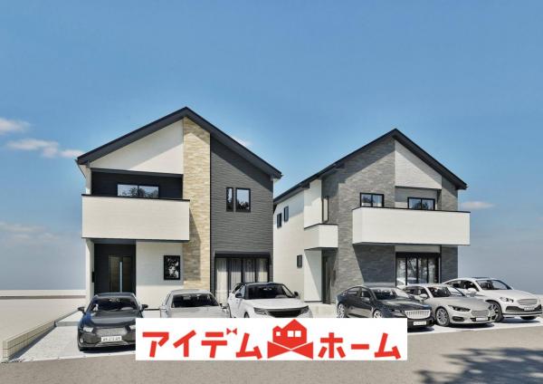 新築一戸建て 名古屋市緑区徳重４丁目310-2 名古屋市桜通線徳重駅 6,490万円