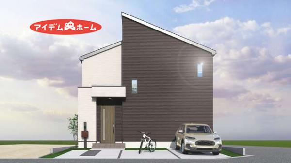 新築一戸建て 弥富市五之三川平３丁目53 名鉄尾西線五ノ三駅 2,780万円