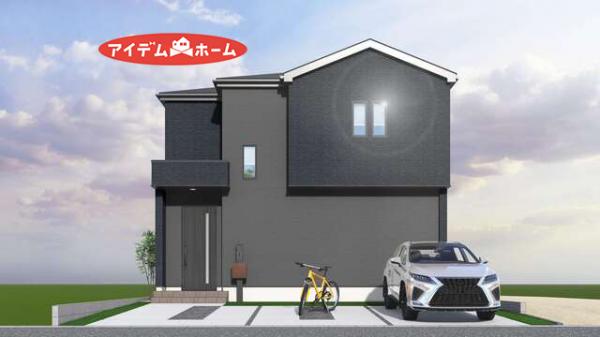 新築一戸建て 弥富市五之三川平３丁目53 名鉄尾西線五ノ三駅 2,680万円