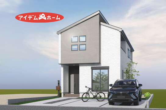 新築一戸建て 弥富市五之三川平３丁目53 名鉄尾西線五ノ三駅 2,680万円