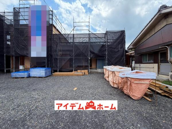 新築一戸建て あま市石作郷13-1の一部 名鉄津島線七宝駅 3,390万円