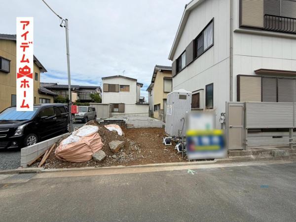 新築一戸建て 豊橋市吾妻町 豊橋鉄道東田本線東田駅 2,590万円