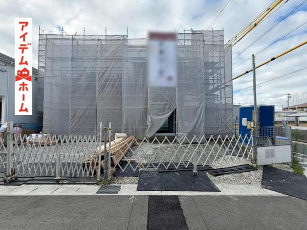 新築一戸建て 豊橋市松井町字南新切 豊橋鉄道渥美線高師駅 5,480万円