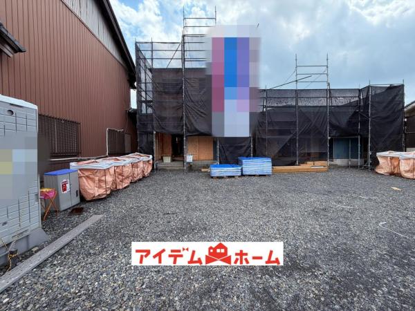 新築一戸建て あま市石作郷13-1の一部 名鉄津島線七宝駅 3,090万円