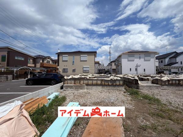新築一戸建て あま市篠田明田51番5 名鉄津島線木田駅 2,890万円