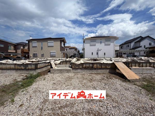新築一戸建て あま市篠田明田51番5 名鉄津島線木田駅 3,190万円