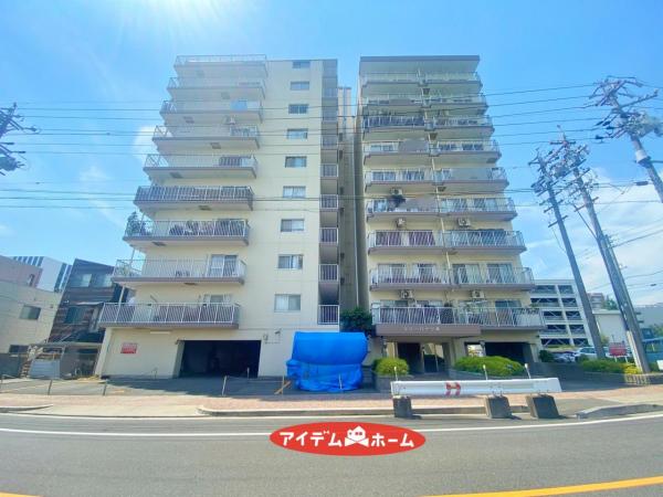 中古マンション 名古屋市港区入船1丁目4-3 名古屋市名港線名古屋港駅 1,090万円