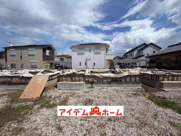 新築一戸建て あま市篠田明田51番5 名鉄津島線木田駅 3,090万円