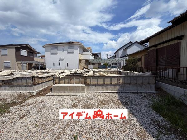新築一戸建て あま市篠田明田51番5 名鉄津島線木田駅 2,990万円