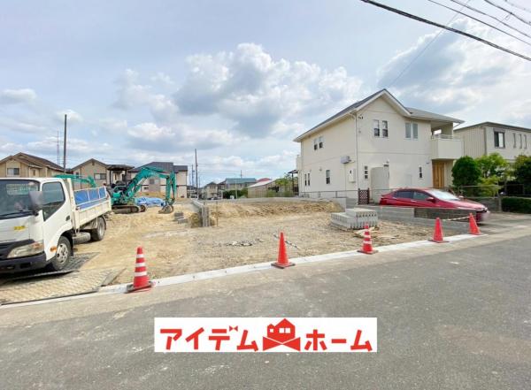 新築一戸建て 名古屋市緑区東神の倉１丁目2611 名鉄豊田線赤池駅 4,680万円