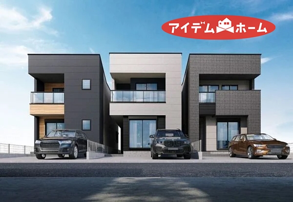 新築一戸建て 名古屋市中川区広田町３丁目62 名古屋臨海高速鉄道中島駅 4,490万円