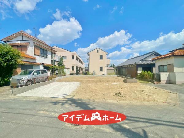 新築一戸建て 愛西市渕高町一ノ割13番6 名鉄尾西線丸渕駅 2,990万円