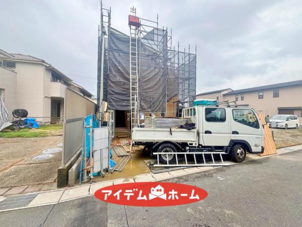 新築一戸建て 津島市江東町１丁目29番1 名鉄津島線津島駅 2,499万円