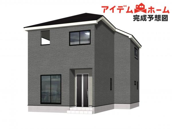 新築一戸建て 岡崎市若松町字大廻 JR東海道本線（熱海〜米原）岡崎駅 3,290万円