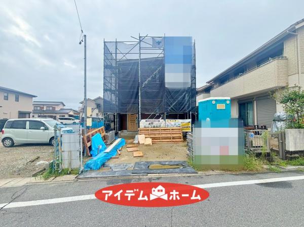 新築一戸建て 津島市江東町１丁目29番1 名鉄津島線津島駅 2,499万円