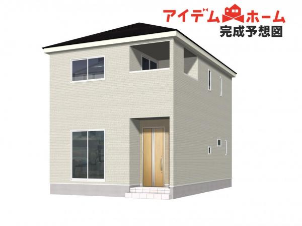 新築一戸建て 岡崎市若松町字大廻 JR東海道本線（熱海〜米原）岡崎駅 3,090万円