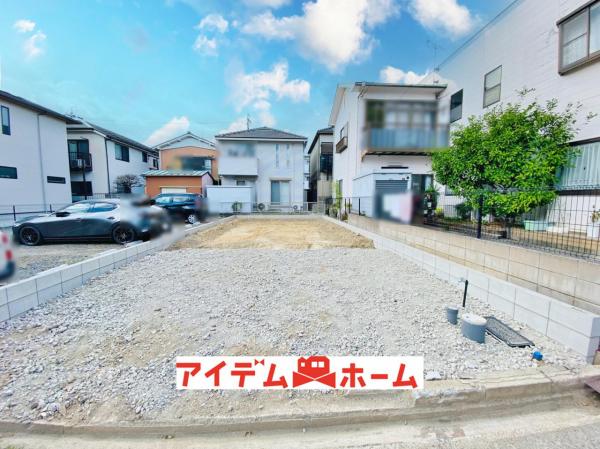 新築一戸建て 名古屋市瑞穂区中根町４丁目42-3の一部 名古屋市名城線瑞穂運動場東駅 4,790万円