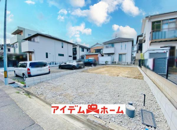 新築一戸建て 名古屋市瑞穂区中根町４丁目42-3の一部 名古屋市名城線瑞穂運動場東駅 4,790万円