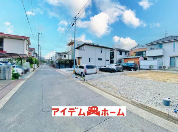 新築一戸建て 名古屋市瑞穂区中根町４丁目42-3の一部 名古屋市名城線瑞穂運動場東駅 4,790万円