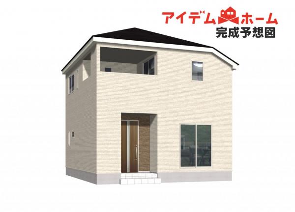 新築一戸建て 岡崎市若松町字大廻 JR東海道本線（熱海〜米原）岡崎駅 3,590万円