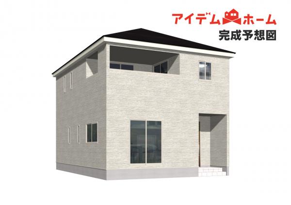 新築一戸建て 碧南市志貴崎町２丁目 名鉄三河線碧南駅 2,490万円