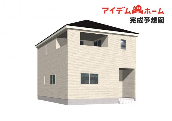 新築一戸建て 碧南市志貴崎町２丁目 名鉄三河線碧南駅 2,590万円