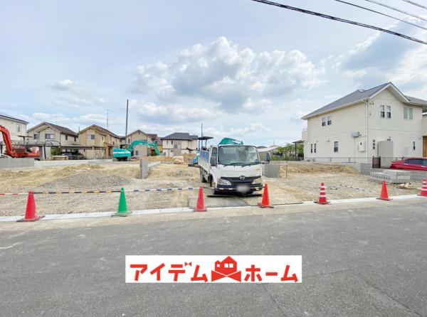 新築一戸建て 名古屋市緑区東神の倉１丁目2611 名鉄豊田線赤池駅 4,780万円