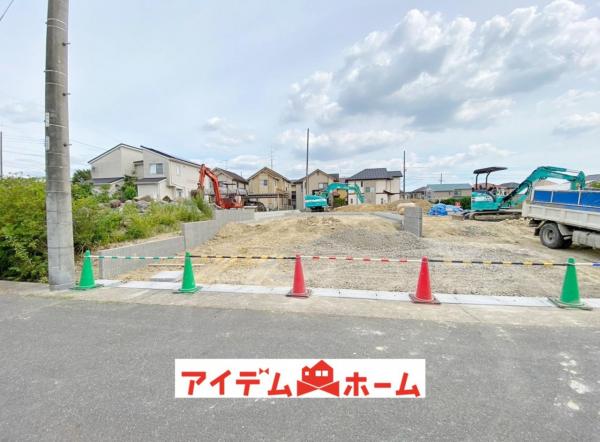 新築一戸建て 名古屋市緑区東神の倉１丁目2611 名鉄豊田線赤池駅 4,680万円